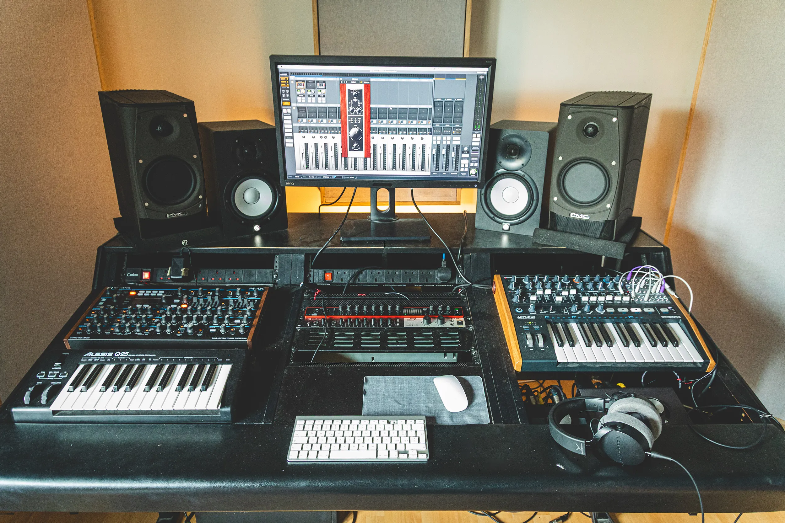 access to synths and more